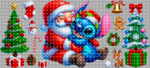 16oz Christmas-S  2938